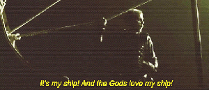 There literally aren't words. Except these ones.