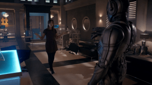 Ah, Jenna, you were tremendous, talented, and tiny. My sexy Bambi.