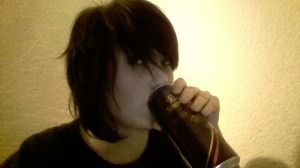 Seriously though, nipples AND blood in the opening scene. 