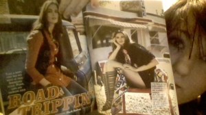 Apologies for my peering maw in the corner of these pictures.