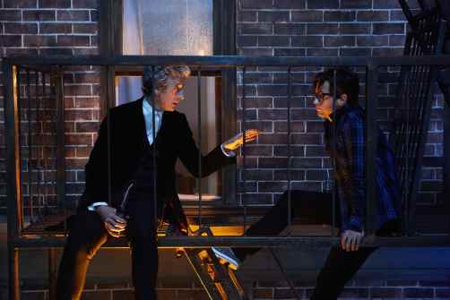 Doctor Who Christmas 2016 The Return of Doctor Mysterio