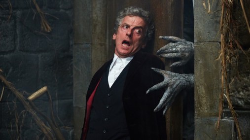 Doctor Who S9 Ep11 Heaven Sent